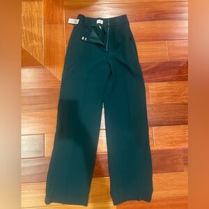 Wilfred Dark Green Trousers